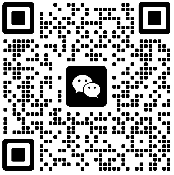盈铺网官方微信二维码